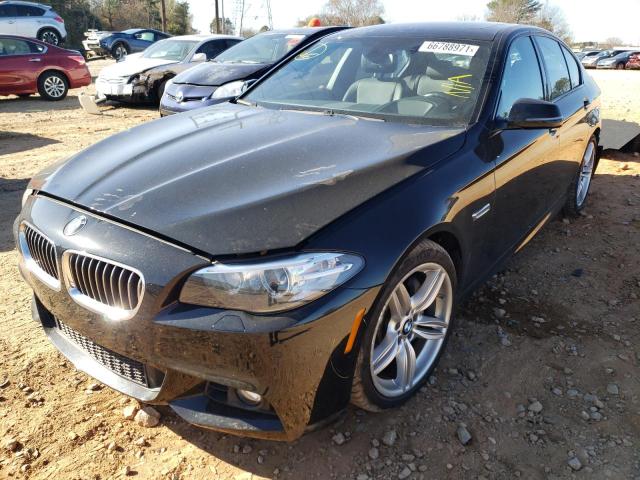 Photo 1 VIN: WBA5B1C55ED917378 - BMW 535 I 