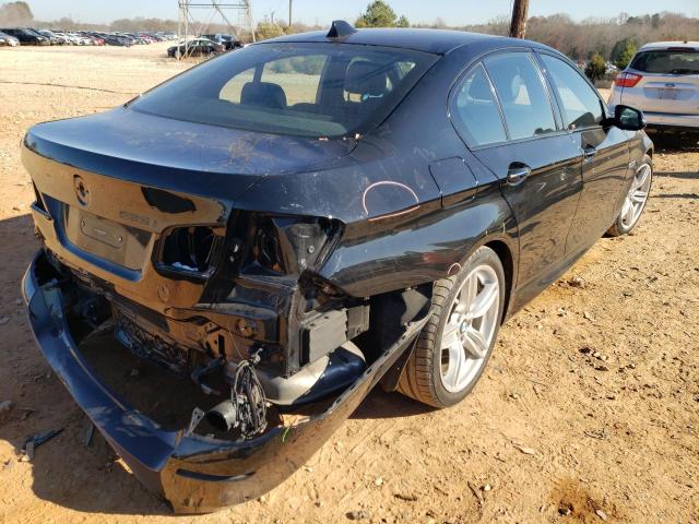 Photo 3 VIN: WBA5B1C55ED917378 - BMW 535 I 