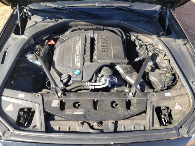 Photo 6 VIN: WBA5B1C55ED917378 - BMW 535 I 