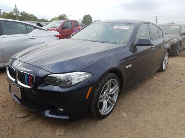 Photo 1 VIN: WBA5B1C55EDZ37209 - BMW 535 I 