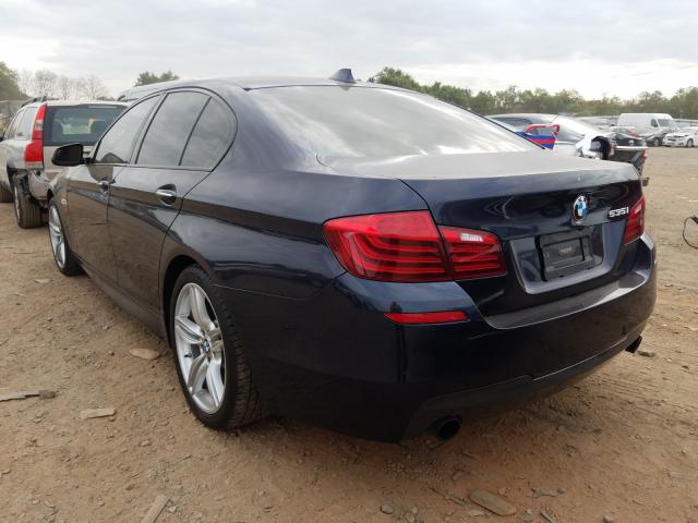 Photo 2 VIN: WBA5B1C55EDZ37209 - BMW 535 I 