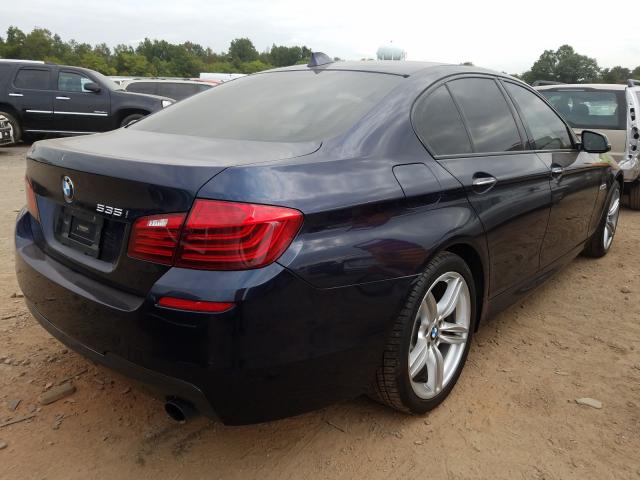 Photo 3 VIN: WBA5B1C55EDZ37209 - BMW 535 I 