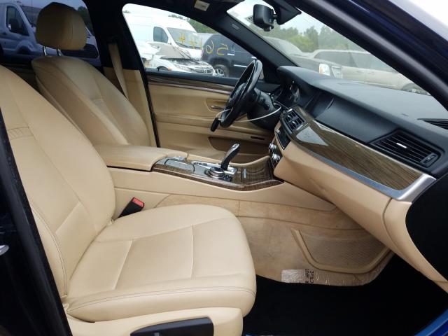 Photo 4 VIN: WBA5B1C55EDZ37209 - BMW 535 I 