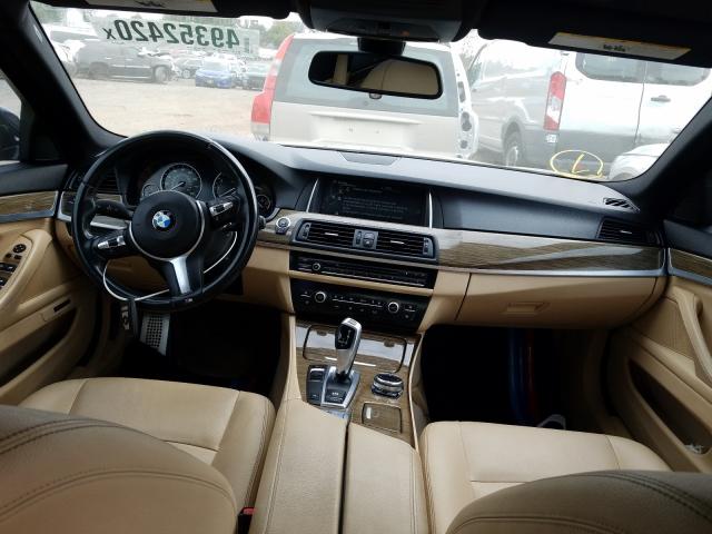 Photo 8 VIN: WBA5B1C55EDZ37209 - BMW 535 I 