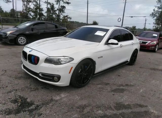 Photo 1 VIN: WBA5B1C55FD917558 - BMW 535I 