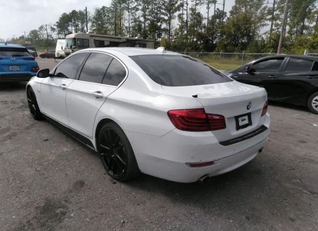 Photo 2 VIN: WBA5B1C55FD917558 - BMW 535I 