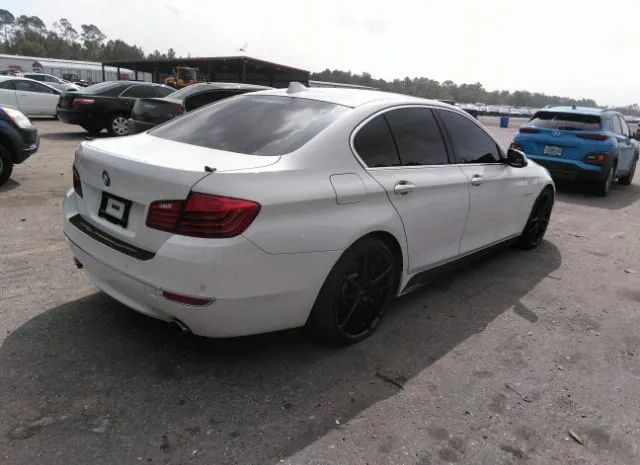 Photo 3 VIN: WBA5B1C55FD917558 - BMW 535I 