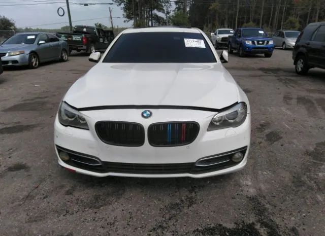 Photo 5 VIN: WBA5B1C55FD917558 - BMW 535I 