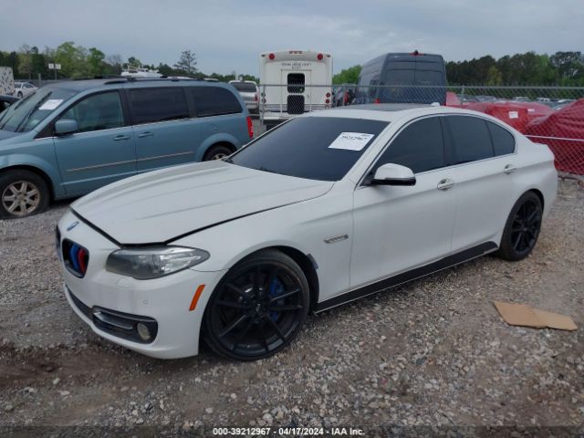 Photo 1 VIN: WBA5B1C55FD917558 - BMW 535I 