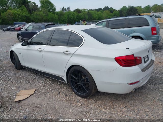 Photo 2 VIN: WBA5B1C55FD917558 - BMW 535I 