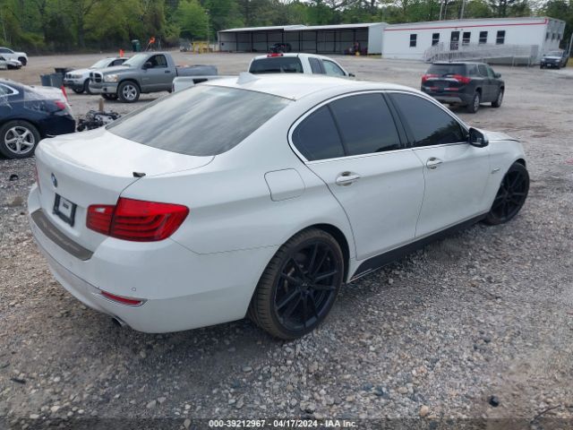 Photo 3 VIN: WBA5B1C55FD917558 - BMW 535I 