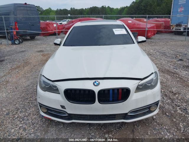 Photo 5 VIN: WBA5B1C55FD917558 - BMW 535I 