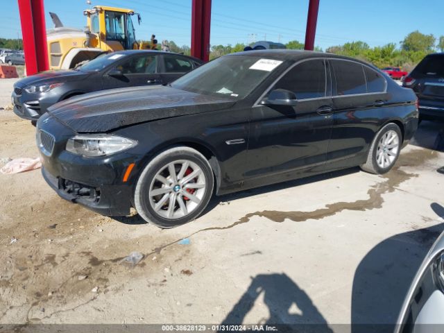 Photo 1 VIN: WBA5B1C55FD918404 - BMW 535I 