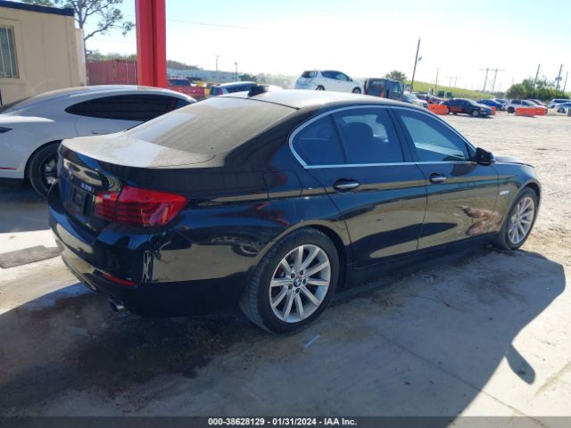 Photo 3 VIN: WBA5B1C55FD918404 - BMW 535I 