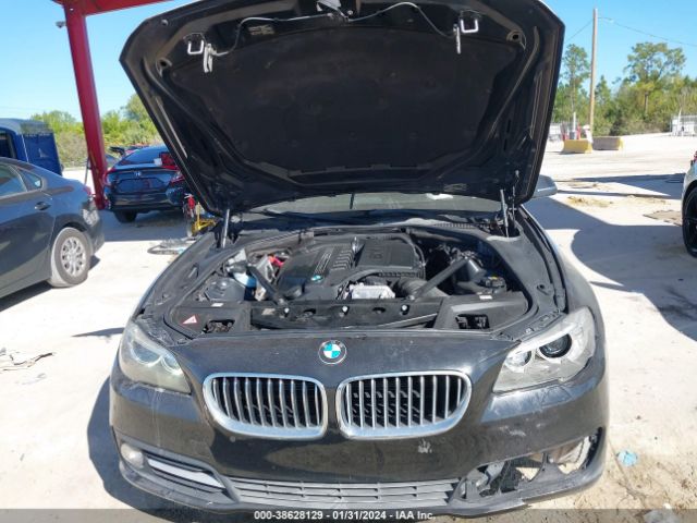 Photo 9 VIN: WBA5B1C55FD918404 - BMW 535I 