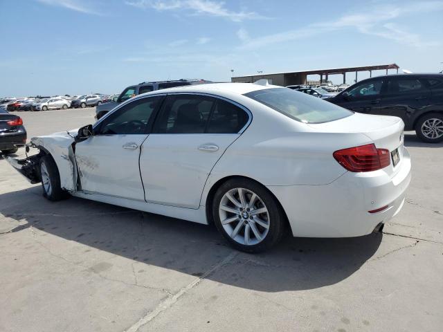 Photo 1 VIN: WBA5B1C55FD918449 - BMW 5 SERIES 