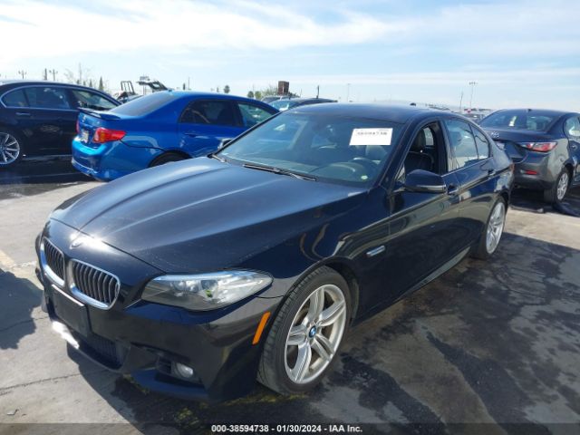 Photo 1 VIN: WBA5B1C55FD918483 - BMW 535I 