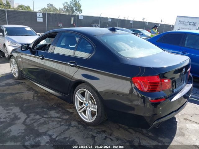 Photo 2 VIN: WBA5B1C55FD918483 - BMW 535I 