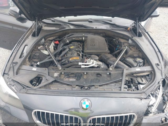 Photo 9 VIN: WBA5B1C55FD920203 - BMW 535I 