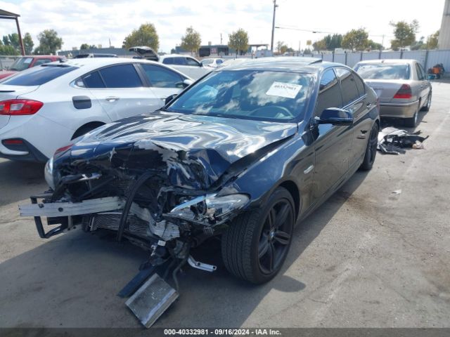 Photo 1 VIN: WBA5B1C55FD920248 - BMW 535I 