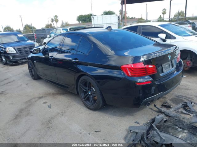 Photo 2 VIN: WBA5B1C55FD920248 - BMW 535I 