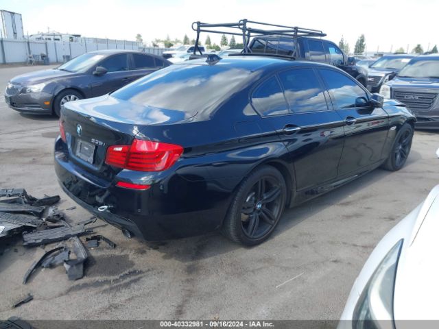 Photo 3 VIN: WBA5B1C55FD920248 - BMW 535I 