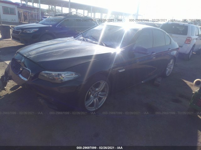 Photo 1 VIN: WBA5B1C55FD920542 - BMW 535 