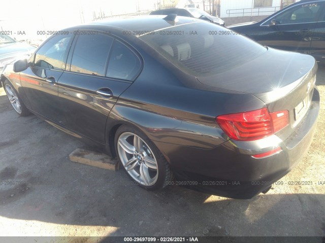 Photo 2 VIN: WBA5B1C55FD920542 - BMW 535 