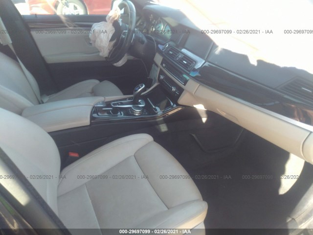 Photo 4 VIN: WBA5B1C55FD920542 - BMW 535 