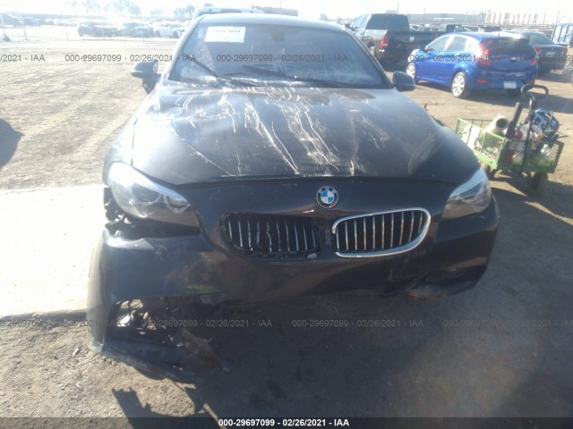 Photo 5 VIN: WBA5B1C55FD920542 - BMW 535 