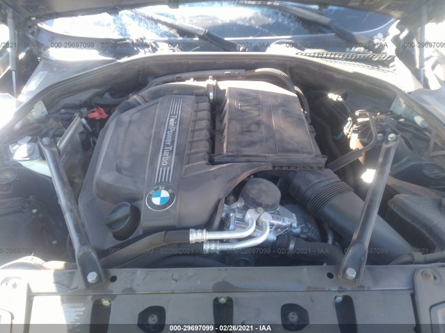 Photo 9 VIN: WBA5B1C55FD920542 - BMW 535 