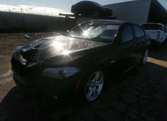 Photo 1 VIN: WBA5B1C55FD922114 - BMW 5 SERIES 