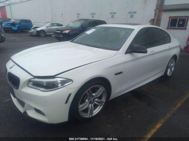 Photo 1 VIN: WBA5B1C55FD922792 - BMW 5 