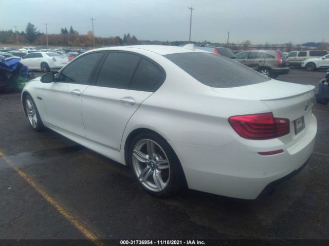 Photo 2 VIN: WBA5B1C55FD922792 - BMW 5 