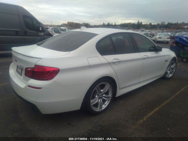 Photo 3 VIN: WBA5B1C55FD922792 - BMW 5 