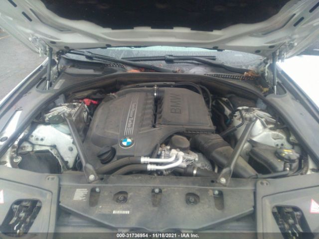 Photo 9 VIN: WBA5B1C55FD922792 - BMW 5 