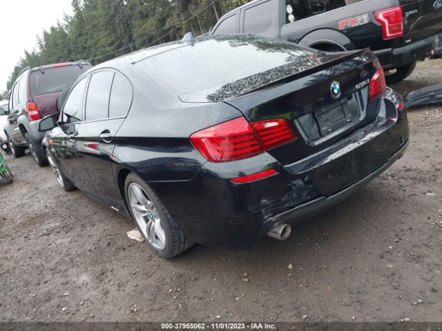 Photo 2 VIN: WBA5B1C55FG125280 - BMW 535I 