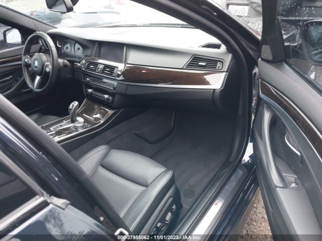 Photo 4 VIN: WBA5B1C55FG125280 - BMW 535I 