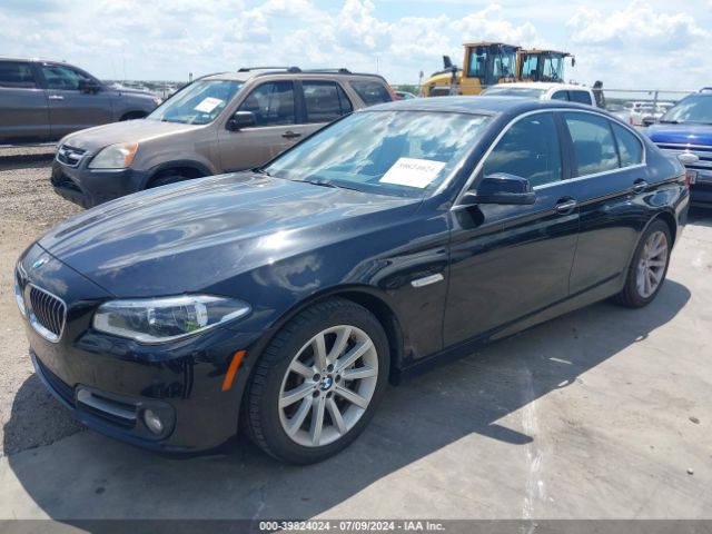 Photo 1 VIN: WBA5B1C55FG125652 - BMW 535I 