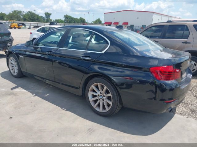 Photo 2 VIN: WBA5B1C55FG125652 - BMW 535I 