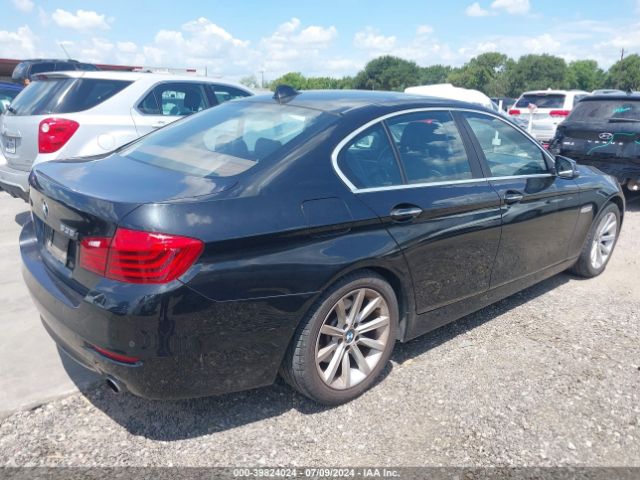 Photo 3 VIN: WBA5B1C55FG125652 - BMW 535I 