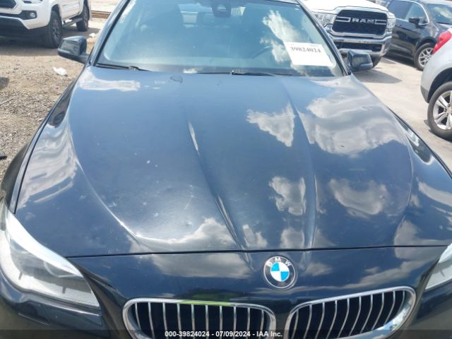 Photo 5 VIN: WBA5B1C55FG125652 - BMW 535I 