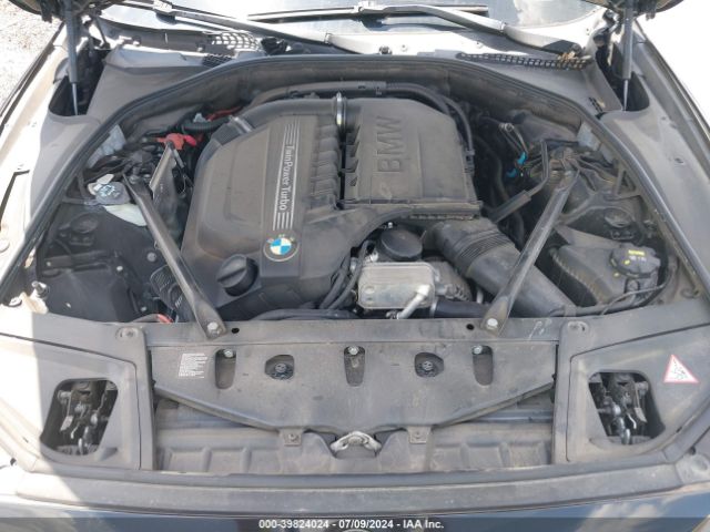 Photo 9 VIN: WBA5B1C55FG125652 - BMW 535I 