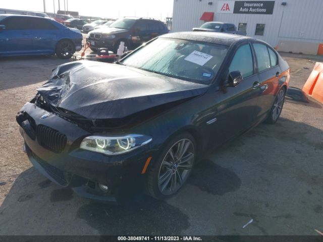 Photo 1 VIN: WBA5B1C55FG125926 - BMW 535I 