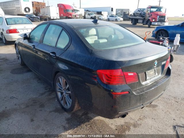 Photo 2 VIN: WBA5B1C55FG125926 - BMW 535I 