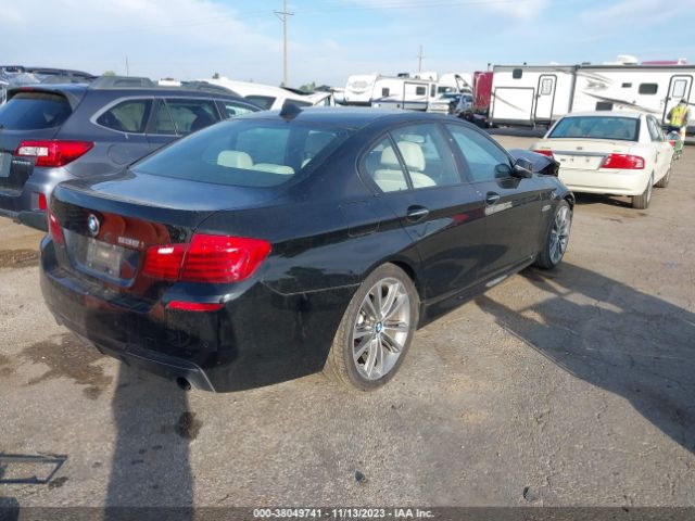 Photo 3 VIN: WBA5B1C55FG125926 - BMW 535I 