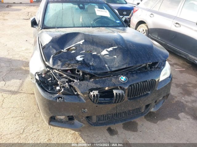 Photo 5 VIN: WBA5B1C55FG125926 - BMW 535I 