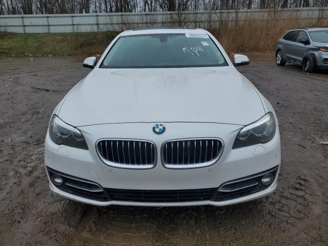 Photo 4 VIN: WBA5B1C55FG126011 - BMW 5 SERIES 