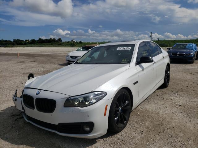 Photo 1 VIN: WBA5B1C55FG127238 - BMW 535I 