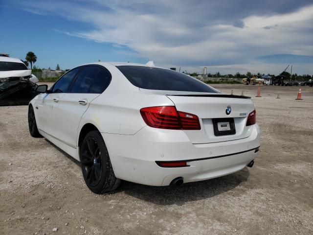 Photo 2 VIN: WBA5B1C55FG127238 - BMW 535I 